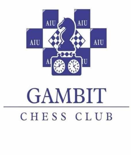 «Gambit» шахмат клубы