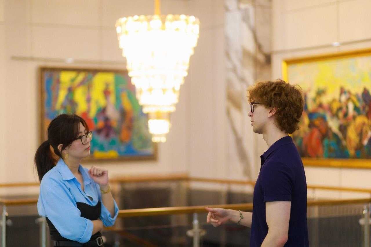 THE PERSON: Марк Царенко. 19 жаста Google-дан қалай грант ұтып, білім жүйесіне түбегейлі өзгеріс енгізуге болады? — 4