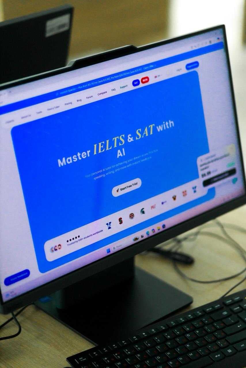 THE PERSON: Марк Царенко. 19 жаста Google-дан қалай грант ұтып, білім жүйесіне түбегейлі өзгеріс енгізуге болады? — 6