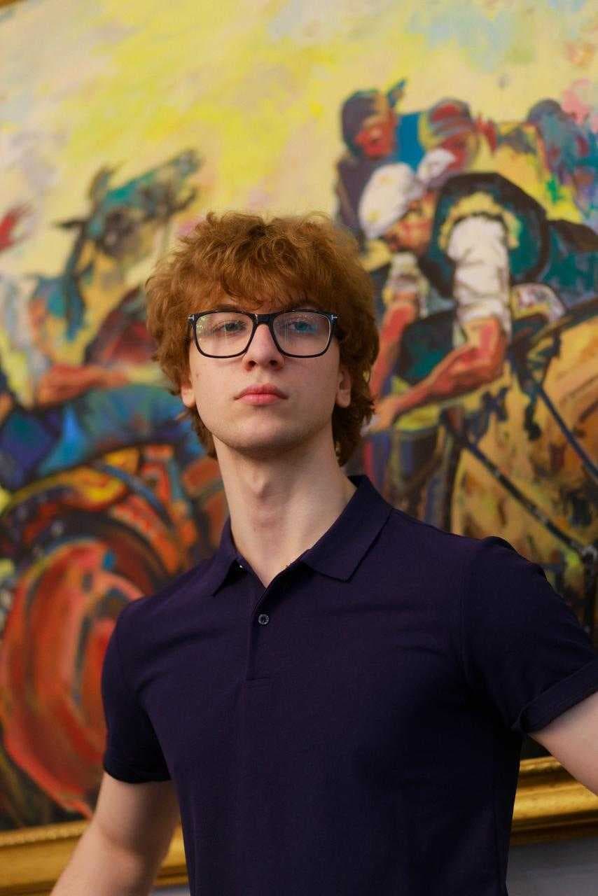 THE PERSON: Марк Царенко. 19 жаста Google-дан қалай грант ұтып, білім жүйесіне түбегейлі өзгеріс енгізуге болады? — 7