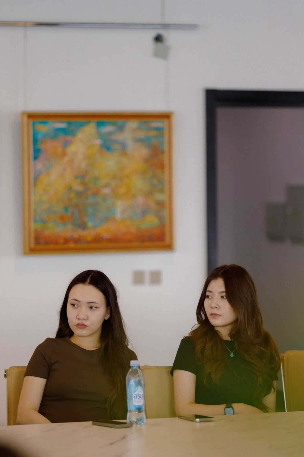 Сможем ли мы договориться с планетой? Главные инсайты лекции Ильяса Каныбека в AIU — 3