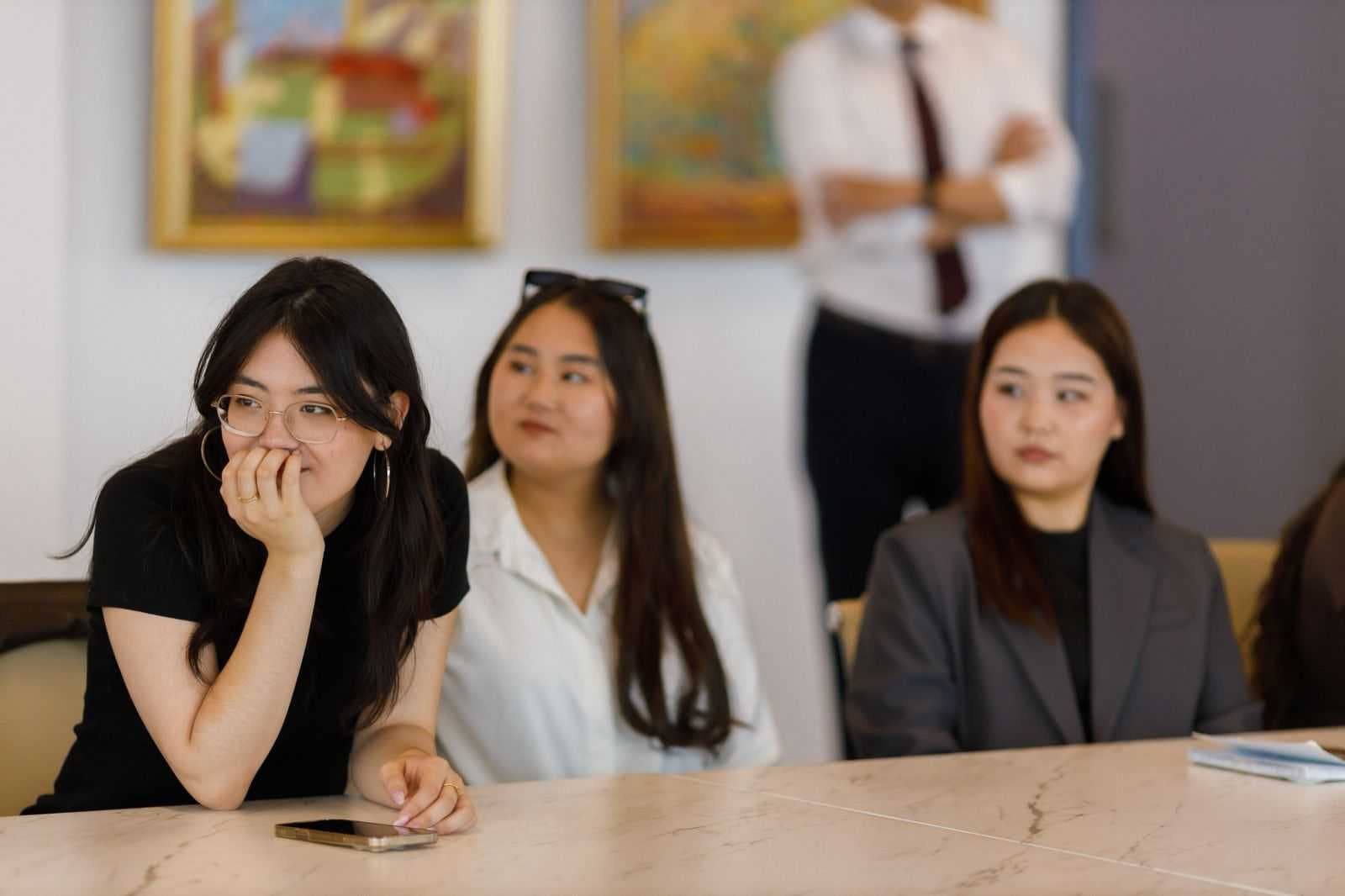 Сможем ли мы договориться с планетой? Главные инсайты лекции Ильяса Каныбека в AIU — 5