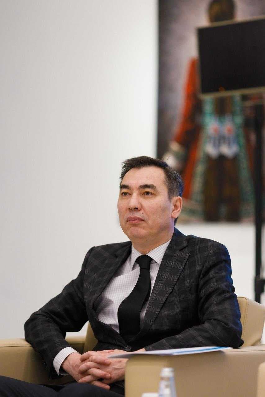 В Астане прошла конференция по развитию  молодежной науки с применением ИИ и цифровых технологий — 4