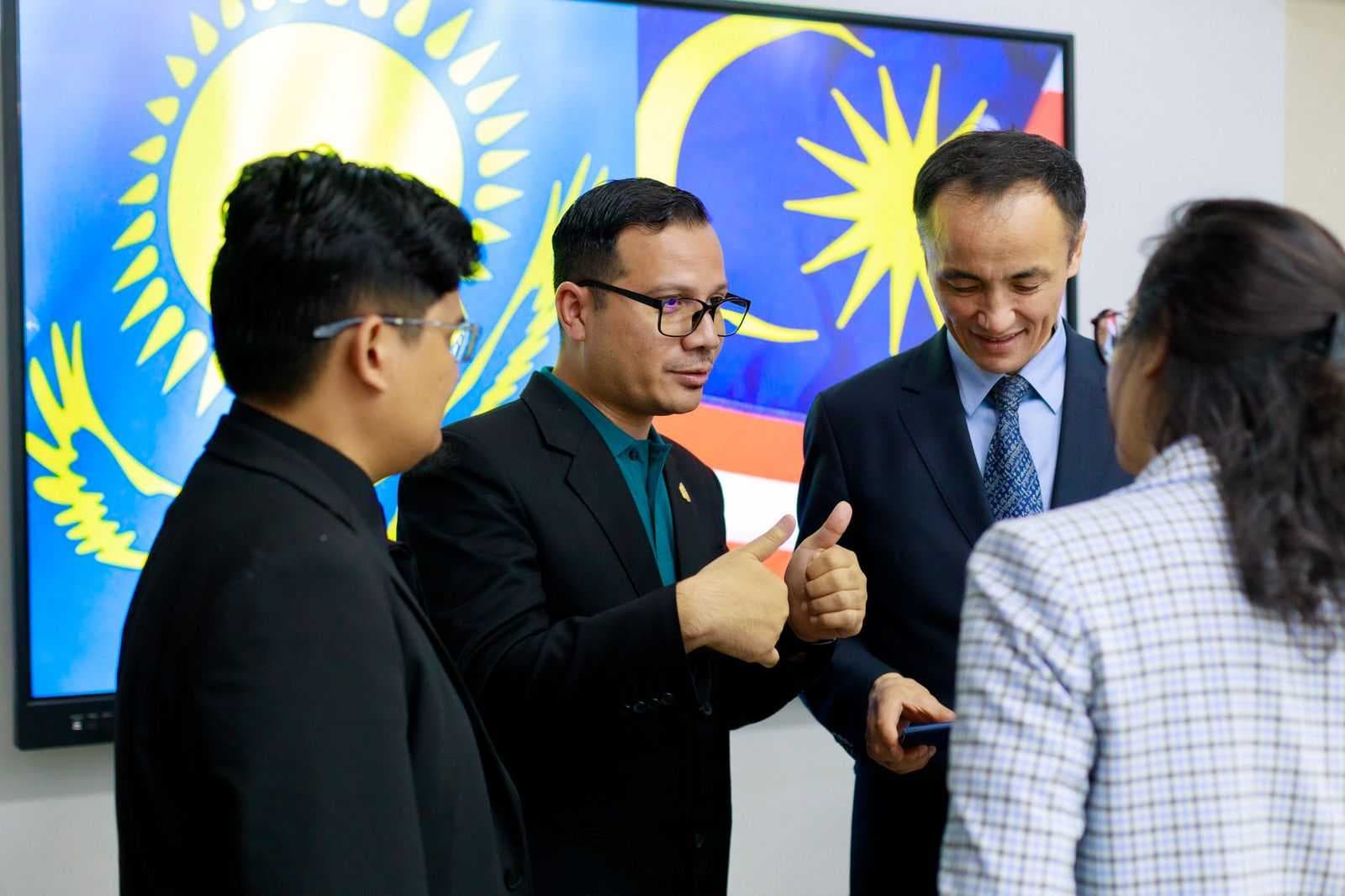 Sultan Idris Education University делегациясымен өткен стратегиялық кездесу қорытындылары — 5