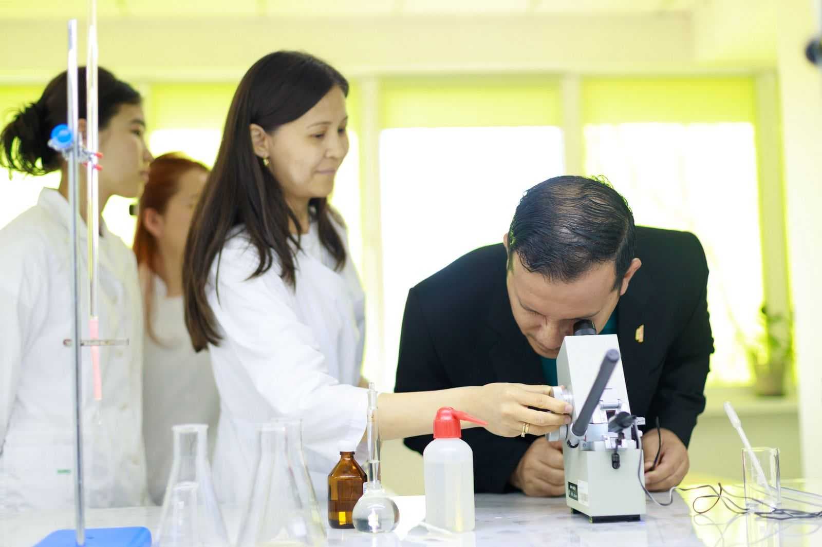 Sultan Idris Education University делегациясымен өткен стратегиялық кездесу қорытындылары — 7