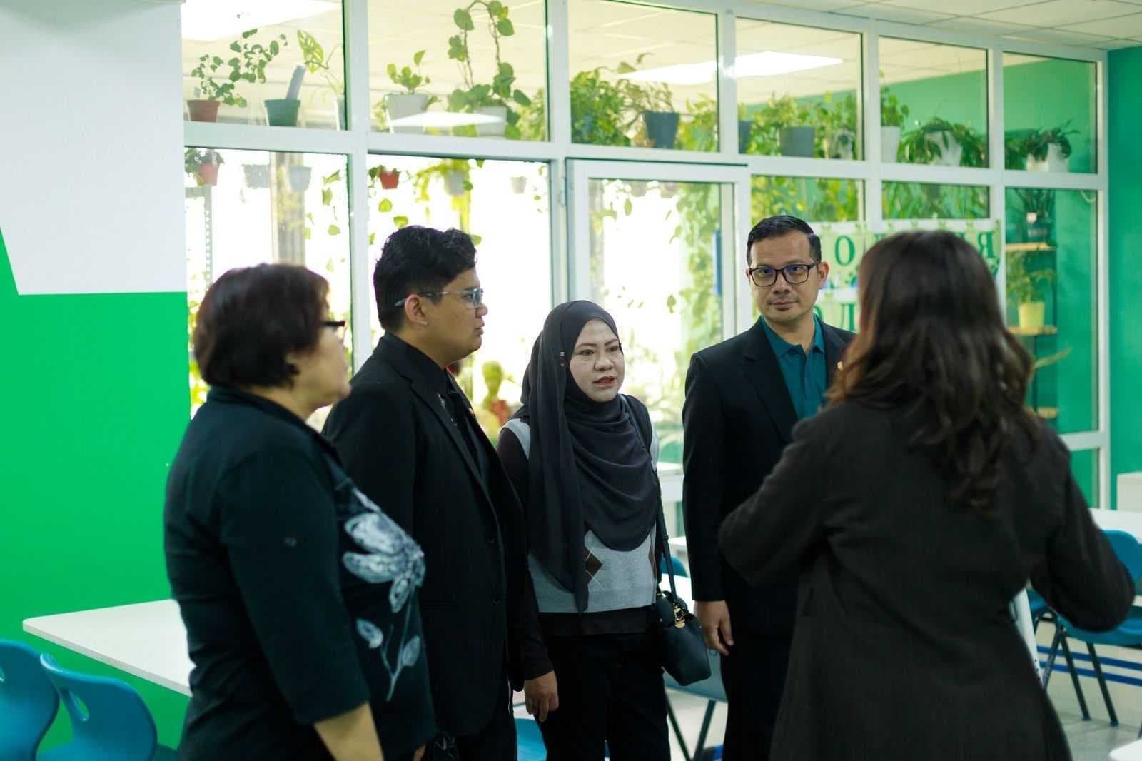 Sultan Idris Education University делегациясымен өткен стратегиялық кездесу қорытындылары — 8