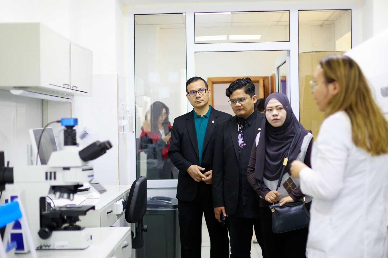 Sultan Idris Education University делегациясымен өткен стратегиялық кездесу қорытындылары — 9