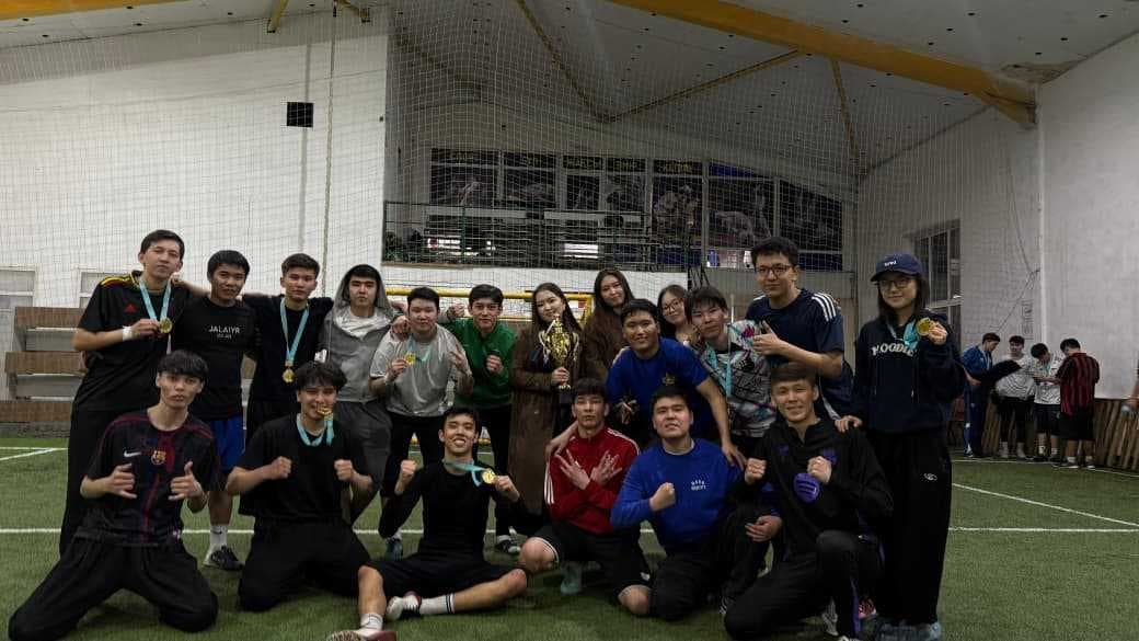 13–17 сәуір аралығында «Әлем біздің алақанда» тақырыбында география апталығы өтті. — 3