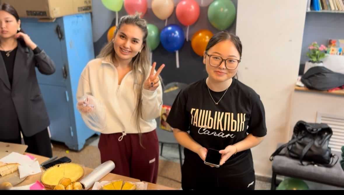 Қайырымдылық – жүректен басталады — 2