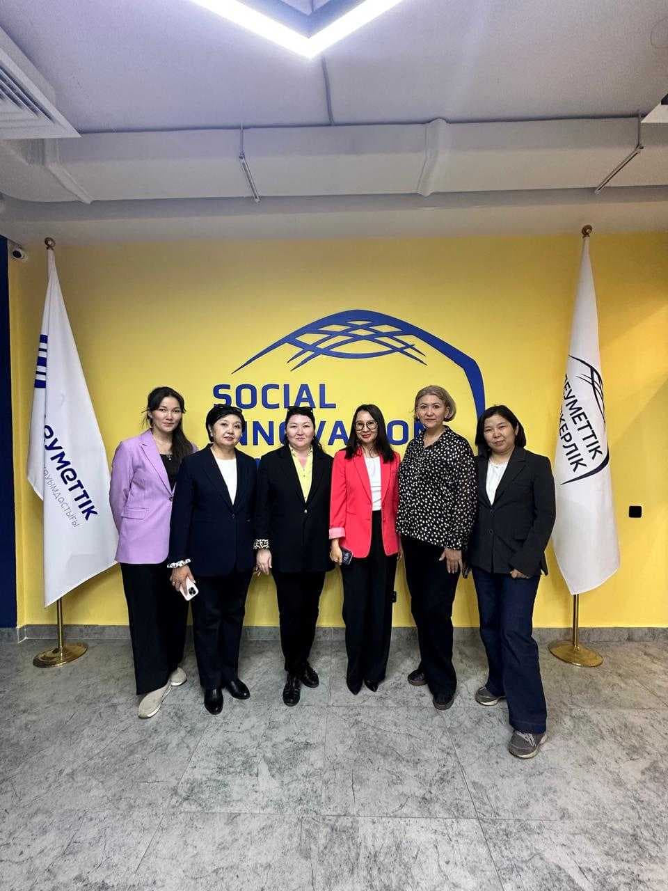 ЭКОНОМИКА ЖОҒАРЫ МЕКТЕБІНІҢ ҚЫТАЙ, РЕСЕЙ ЖӘНЕ ҚЫРҒЫЗСТАННЫҢ ЖЕТЕКШІ ПРОФЕССОРЛАРЫМЕН АКАДЕМИЯЛЫҚ  АЛМАСУЫ