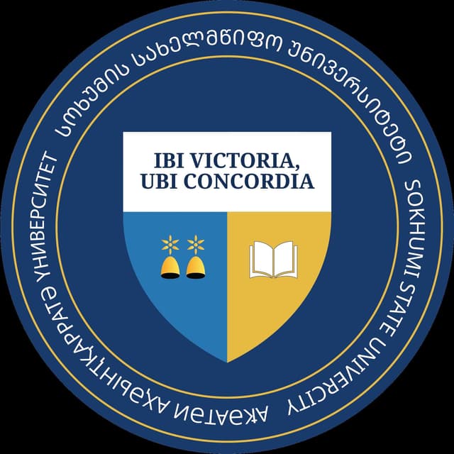 <p><span style="font-size:12.0pt;line-height:115%;
font-family:"Aptos",sans-serif;mso-ascii-theme-font:minor-latin;mso-fareast-font-family:
Aptos;mso-fareast-theme-font:minor-latin;mso-hansi-theme-font:minor-latin;
mso-bidi-font-family:"Times New Roman";mso-bidi-theme-font:minor-bidi;
mso-ansi-language:#2000;mso-fareast-language:EN-US;mso-bidi-language:AR-SA">Сухум
мемлекеттік университеті</span></p>