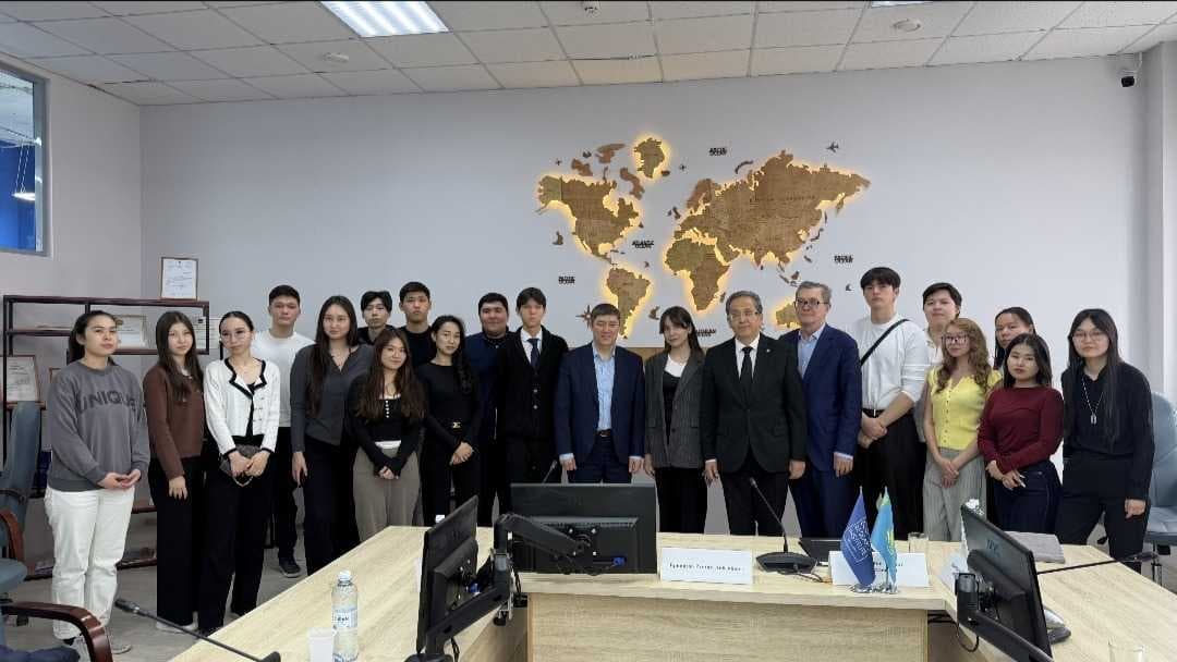 ПАРТНЕРСТВО ДЛЯ УСТОЙЧИВОГО РАЗВИТИЯ: ПРАКТИКО-ОРИЕНТИРОВАННОЕ ОБУЧЕНИЕ БУДУЩИХ ЭКОНОМИСТОВ — 4