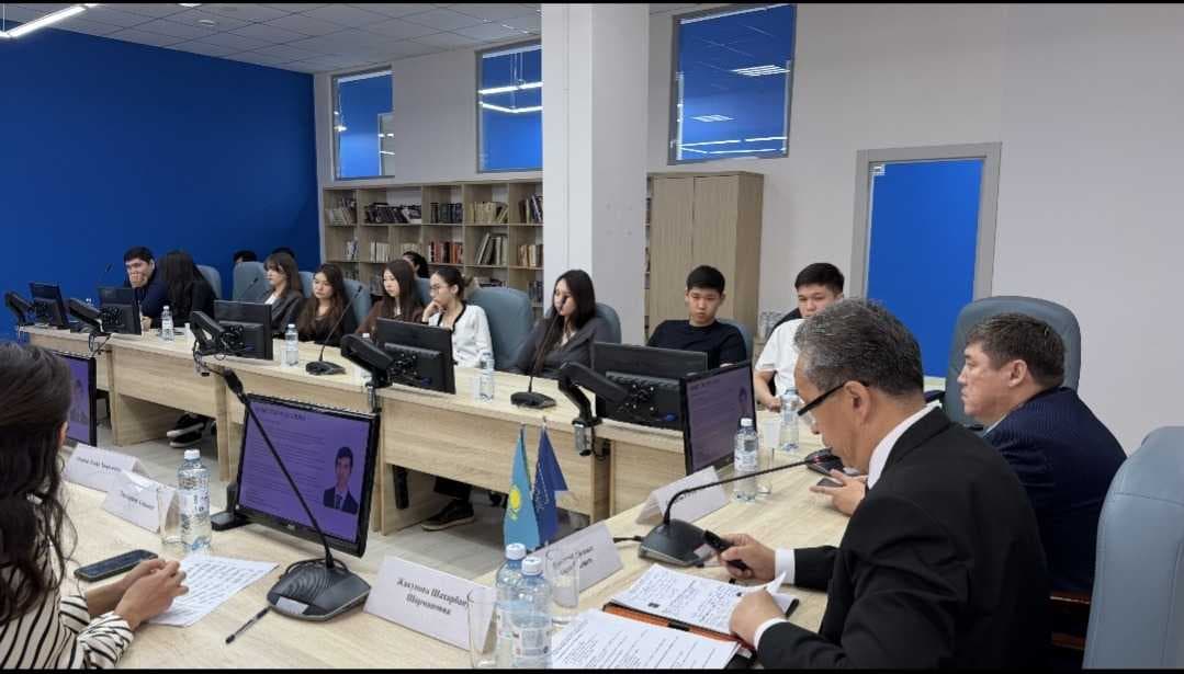 ПАРТНЕРСТВО ДЛЯ УСТОЙЧИВОГО РАЗВИТИЯ: ПРАКТИКО-ОРИЕНТИРОВАННОЕ ОБУЧЕНИЕ БУДУЩИХ ЭКОНОМИСТОВ — 3