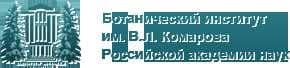 <table class="MsoNormalTable" border="0" cellpadding="0" style="mso-cellspacing:1.5pt;
margin-left:-42.55pt;mso-yfti-tbllook:1184">
<tbody><tr>
<td style="padding:.75pt .75pt .75pt .75pt">
<p class="MsoNormal">Ресей ғылым академиясының В.Л. Комаров атындағы Ботаника институты<o:p></o:p></p>
</td>
</tr>
</tbody></table>
