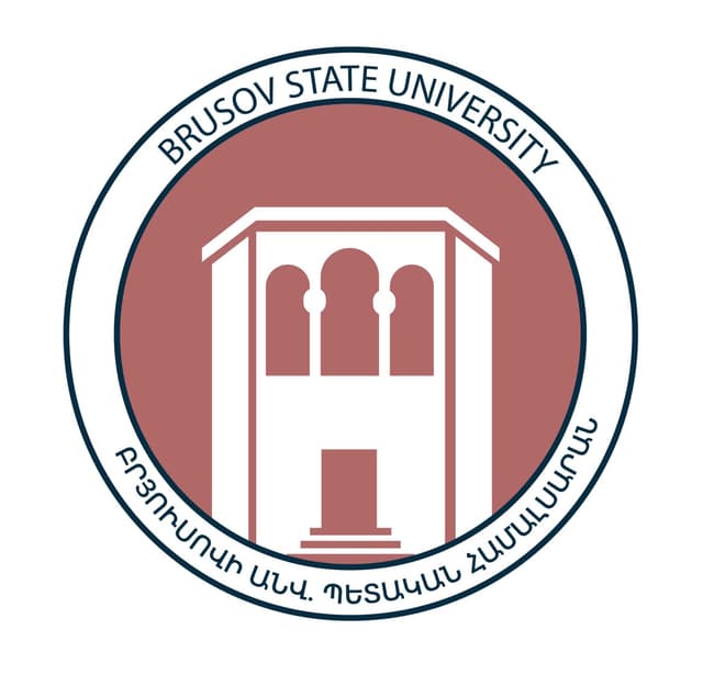 <p>Государственный университет имени В.Я.Брюсова<br></p>